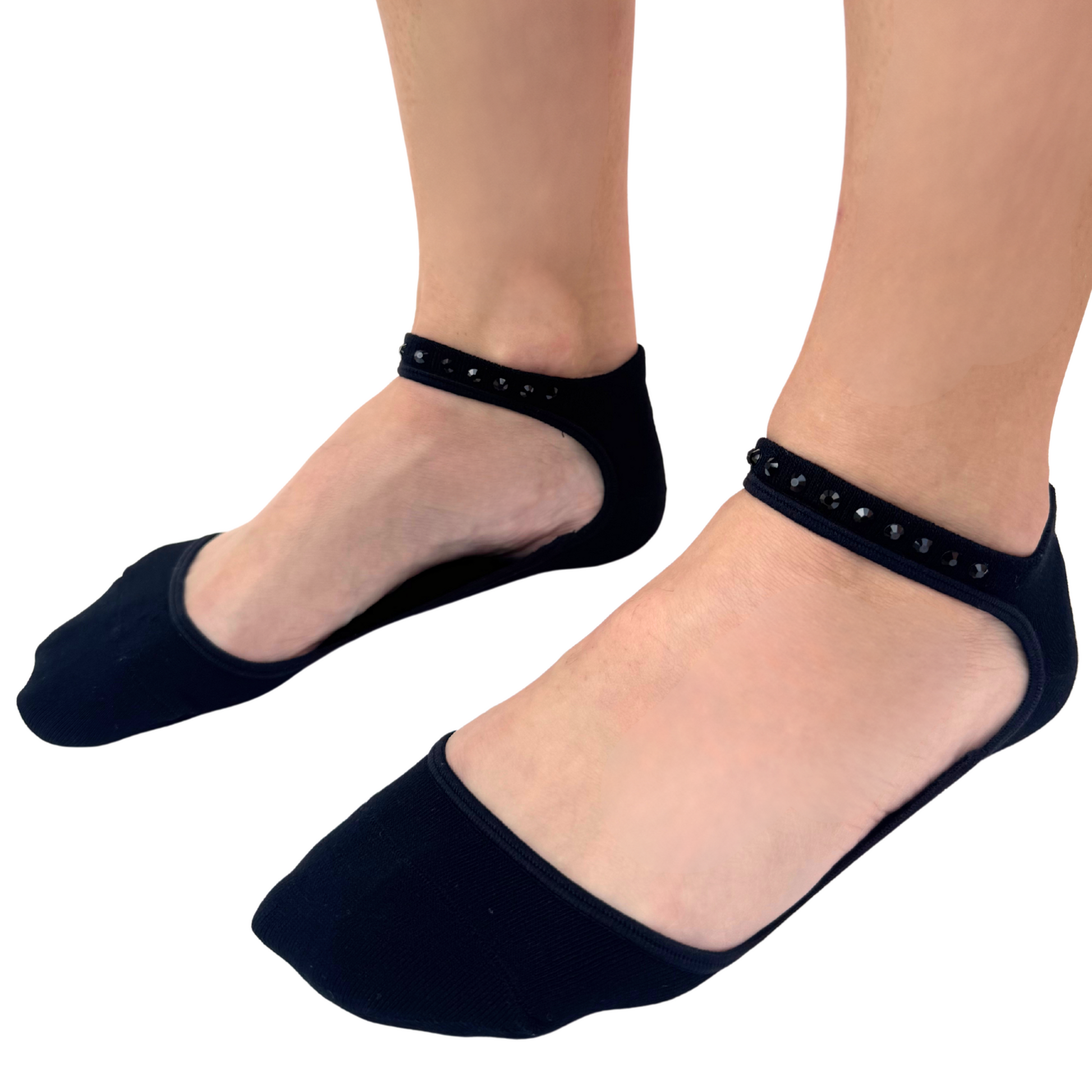 Hidey Crystal Socks