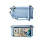 Blue Opal (Hardware: Silver)