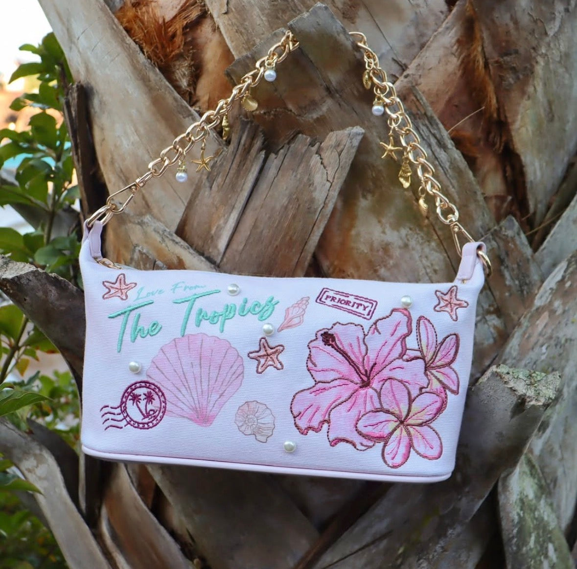 The Tropics Pouch