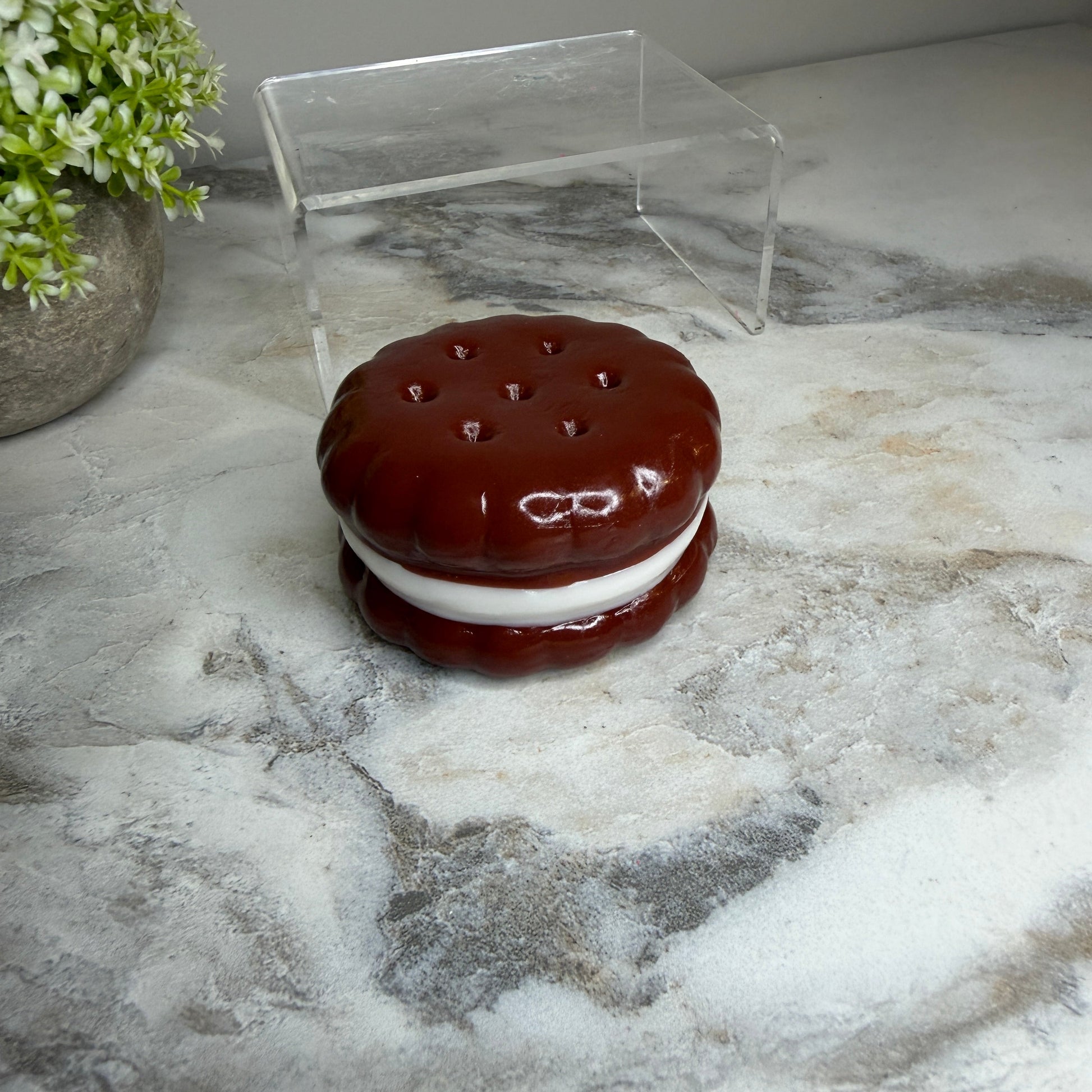 Squishy Toy - Ice Cream Sandwich