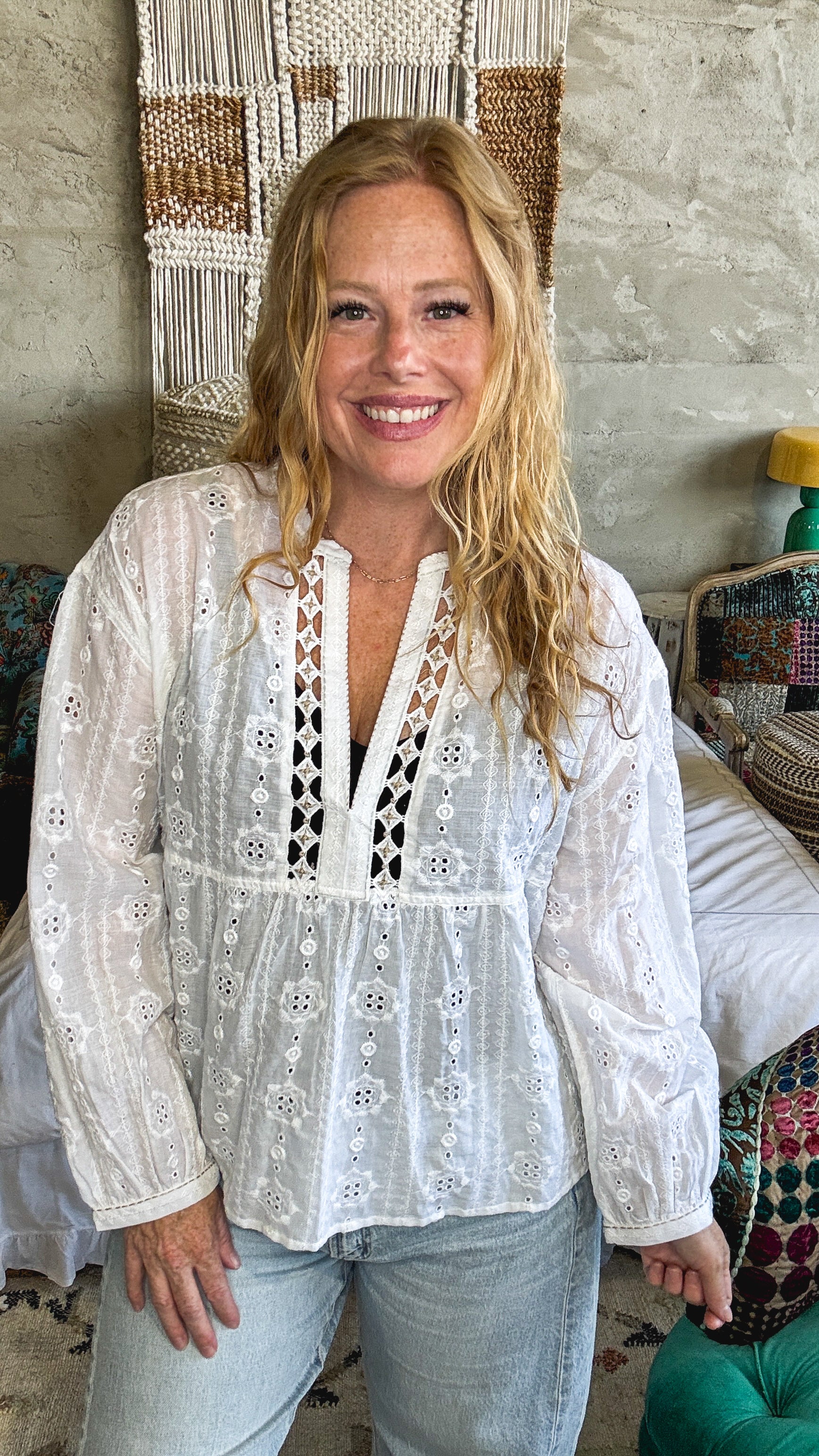 Melrose Mood Blouse