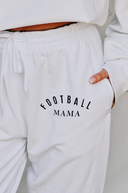 Football Mama Joggers