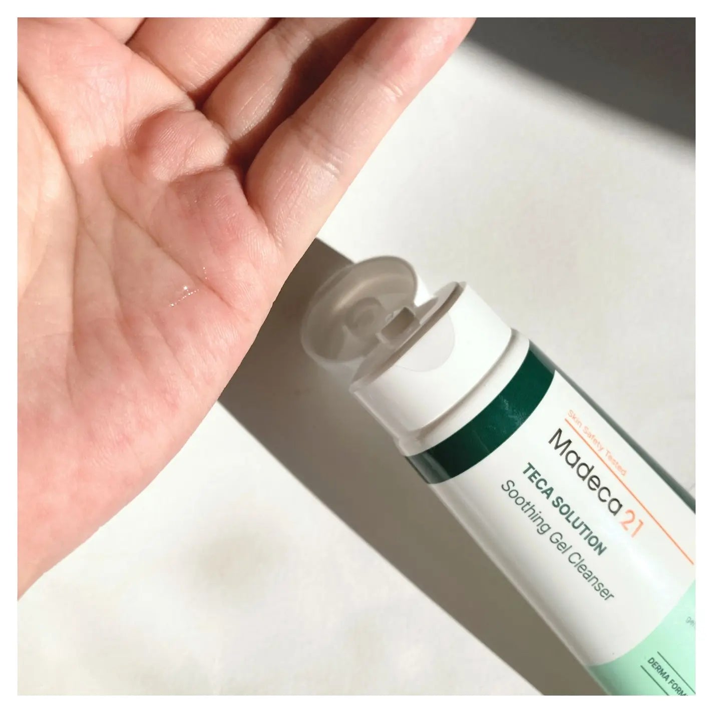 Madeca Soothing Cleanser