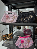Spotted on 5th Tweed Crossbody
