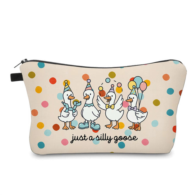 Pouch - Silly Goose