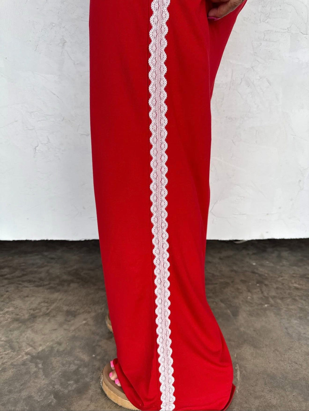 PREORDER - Rally Girl Track Pant