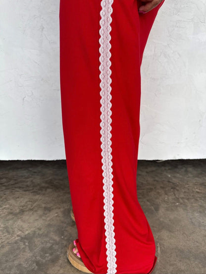 PREORDER - Rally Girl Track Pant