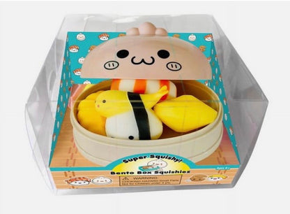 Squishy Bento Box