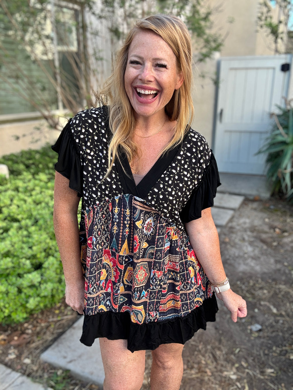 I Just Might Beach Bound Dress