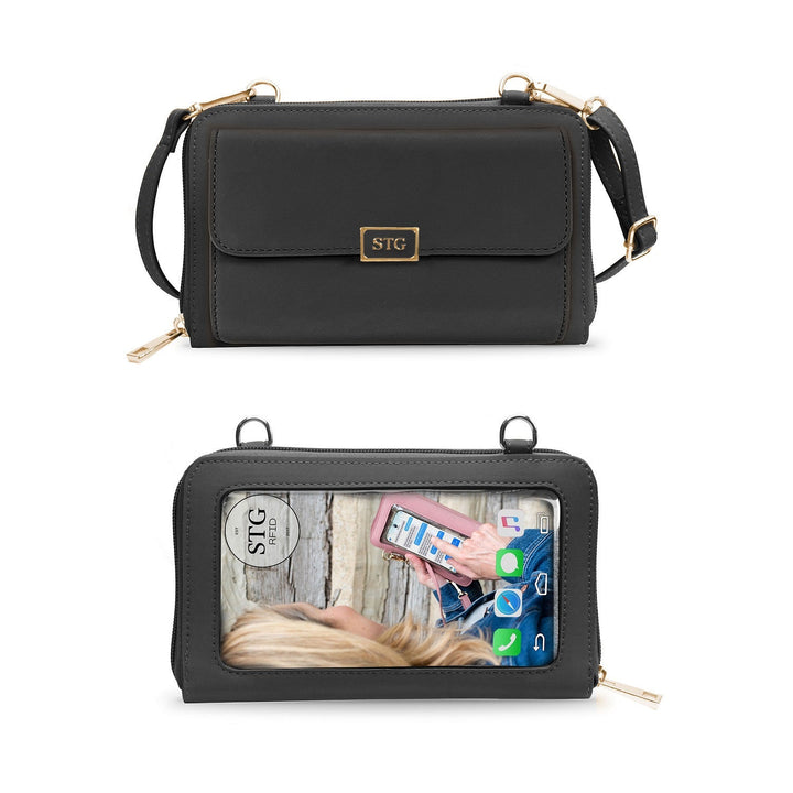 Captiva RFID Touch Screen Purse
