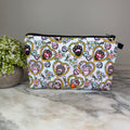 Pouch - Cat Paw Heart Meow Pastel
