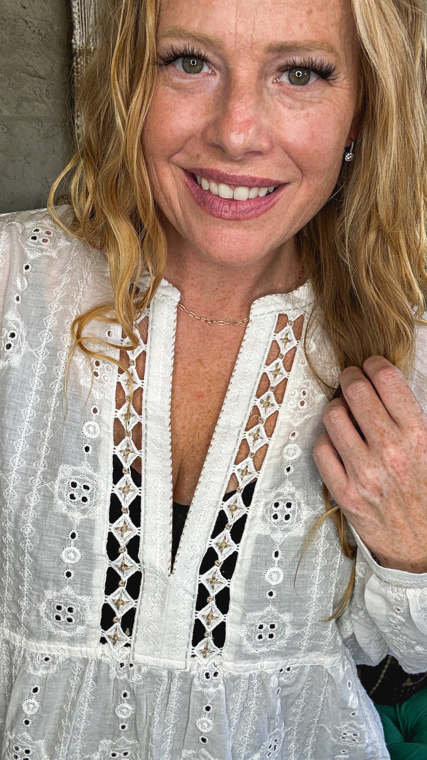 Melrose Mood Blouse