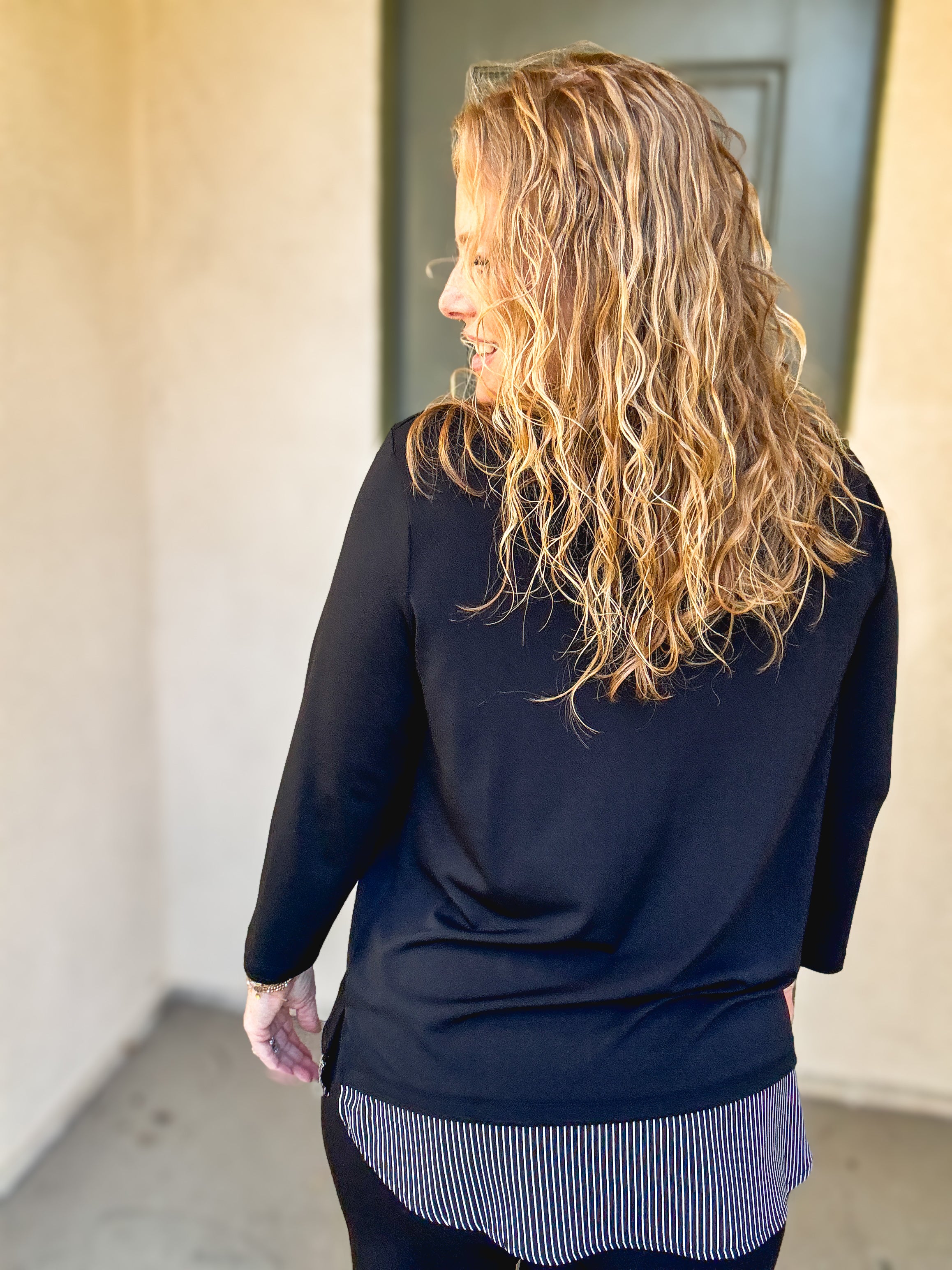This Means Business Blouse
