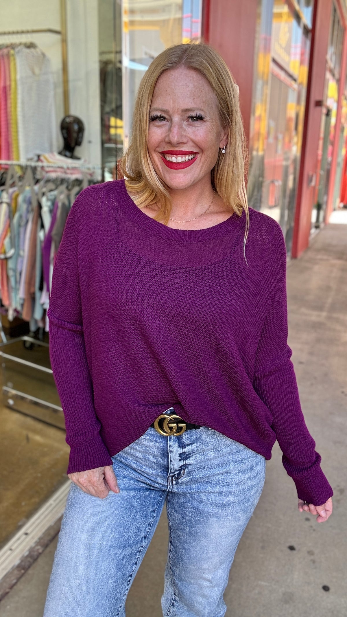 #7 Color Me Happy Sweater