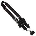 Black (Hardware: Silver)
