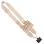 Taupe (Hardware: Gold)