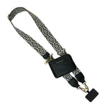 Black (Hardware: Gold)