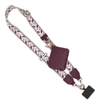 Pink & Plum (Hardware: Gold)
