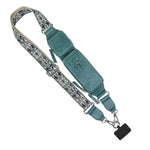 Deep Sea Teal (Hardware: Silver)