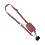 Deep Cream Rose - Rose Pouch (Hardware: Lt. Gold)