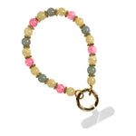 Pink/Blue/Ivory