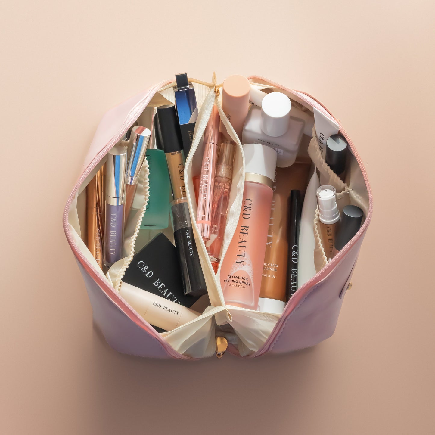 All Access Makeup Bag
