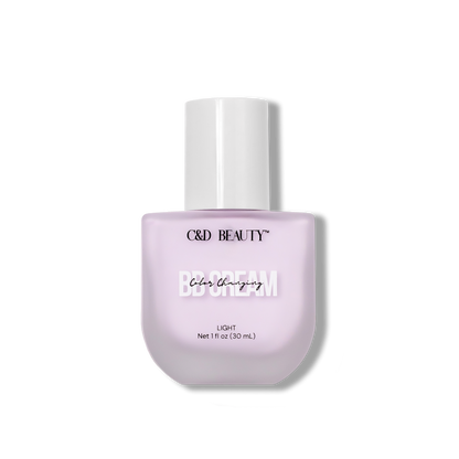 Color Changing BB Cream