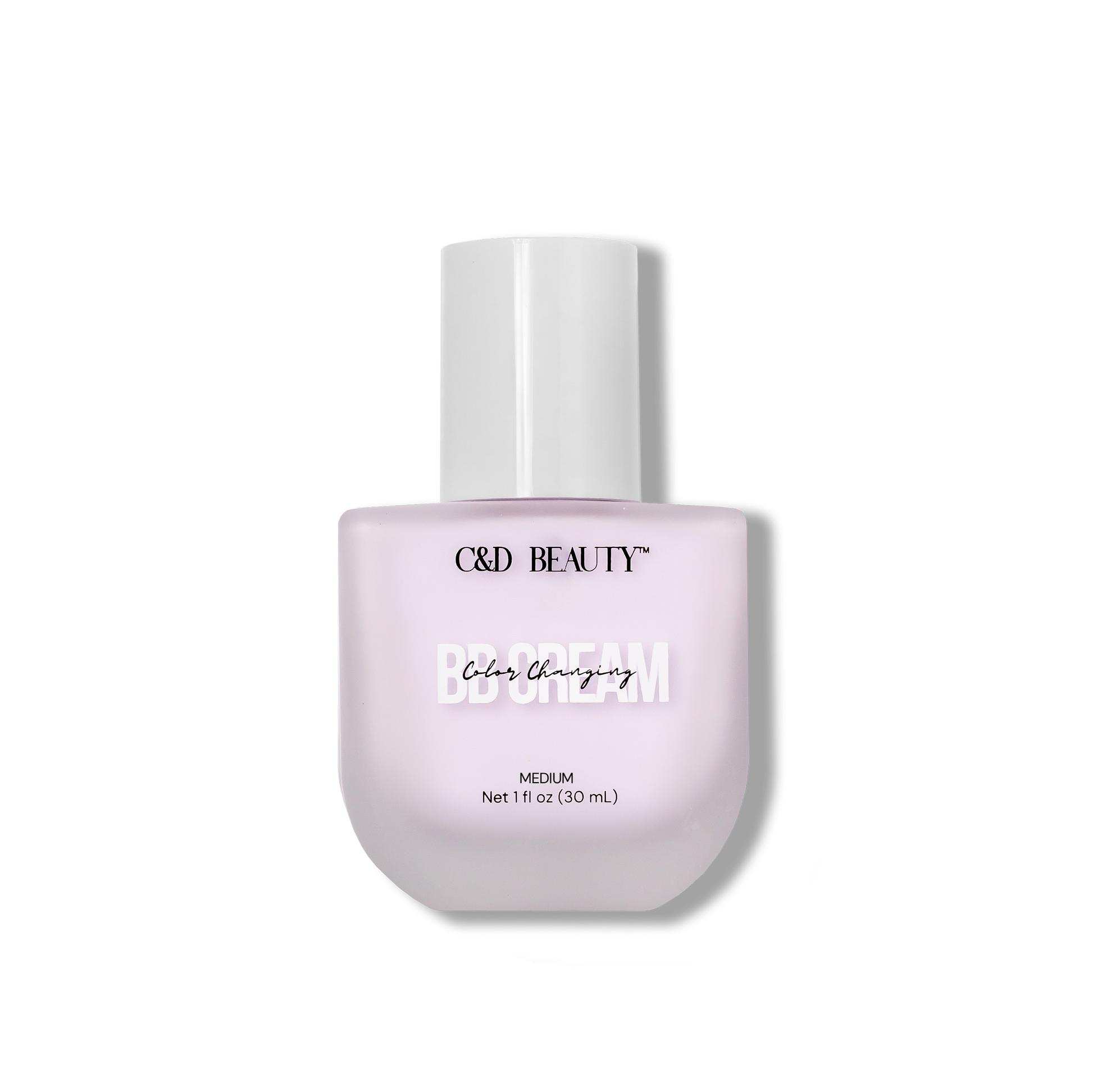 Color Changing BB Cream