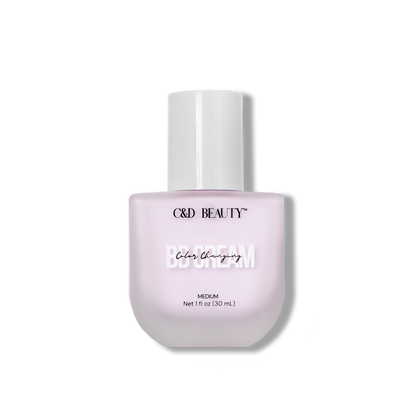Color Changing BB Cream