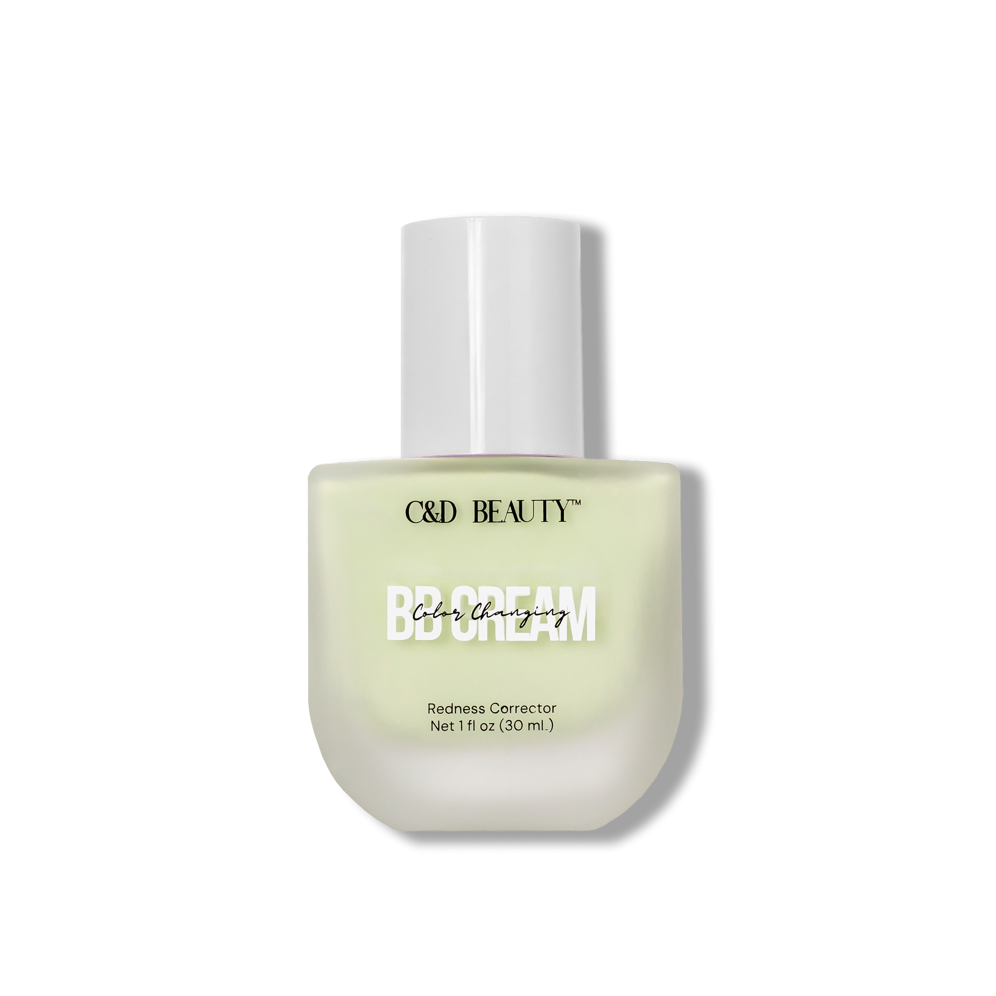 Color Changing BB Cream