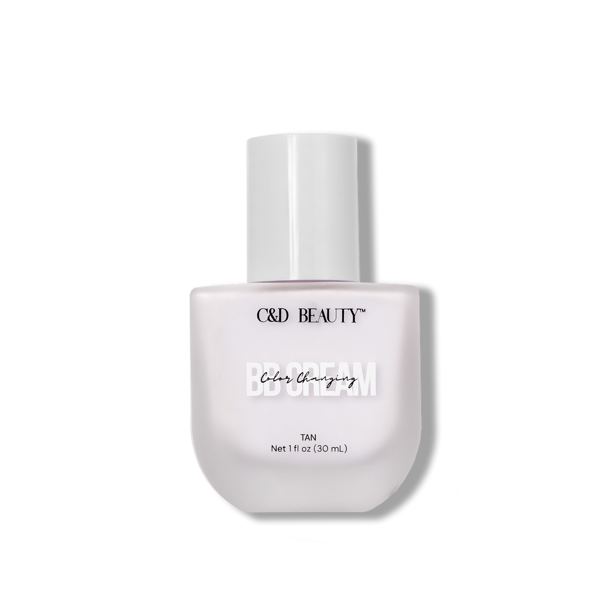 Color Changing BB Cream