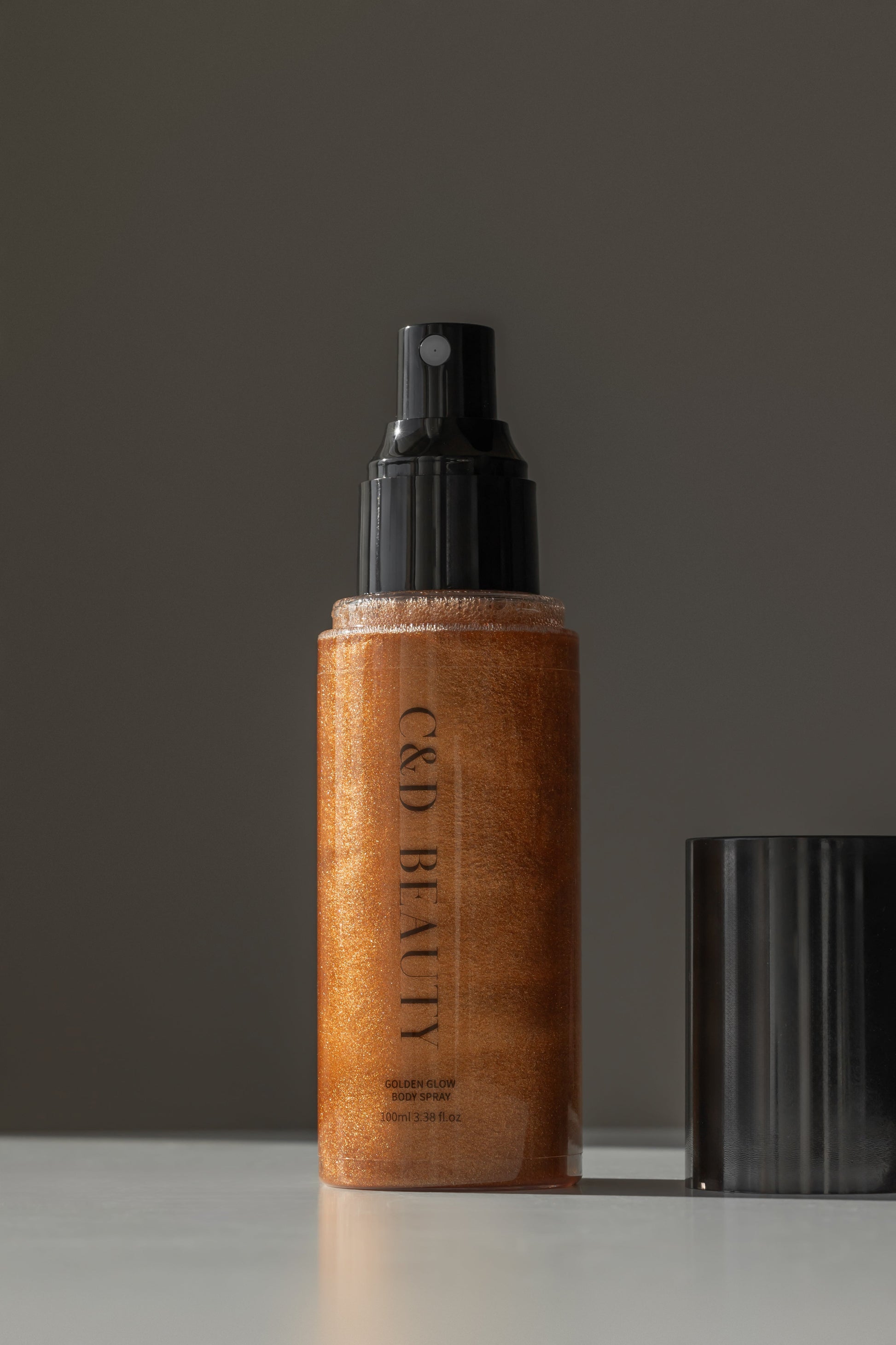 Golden Glow Body Spray