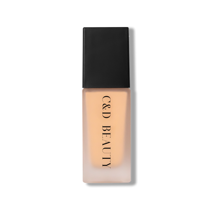 Full coverage foundation