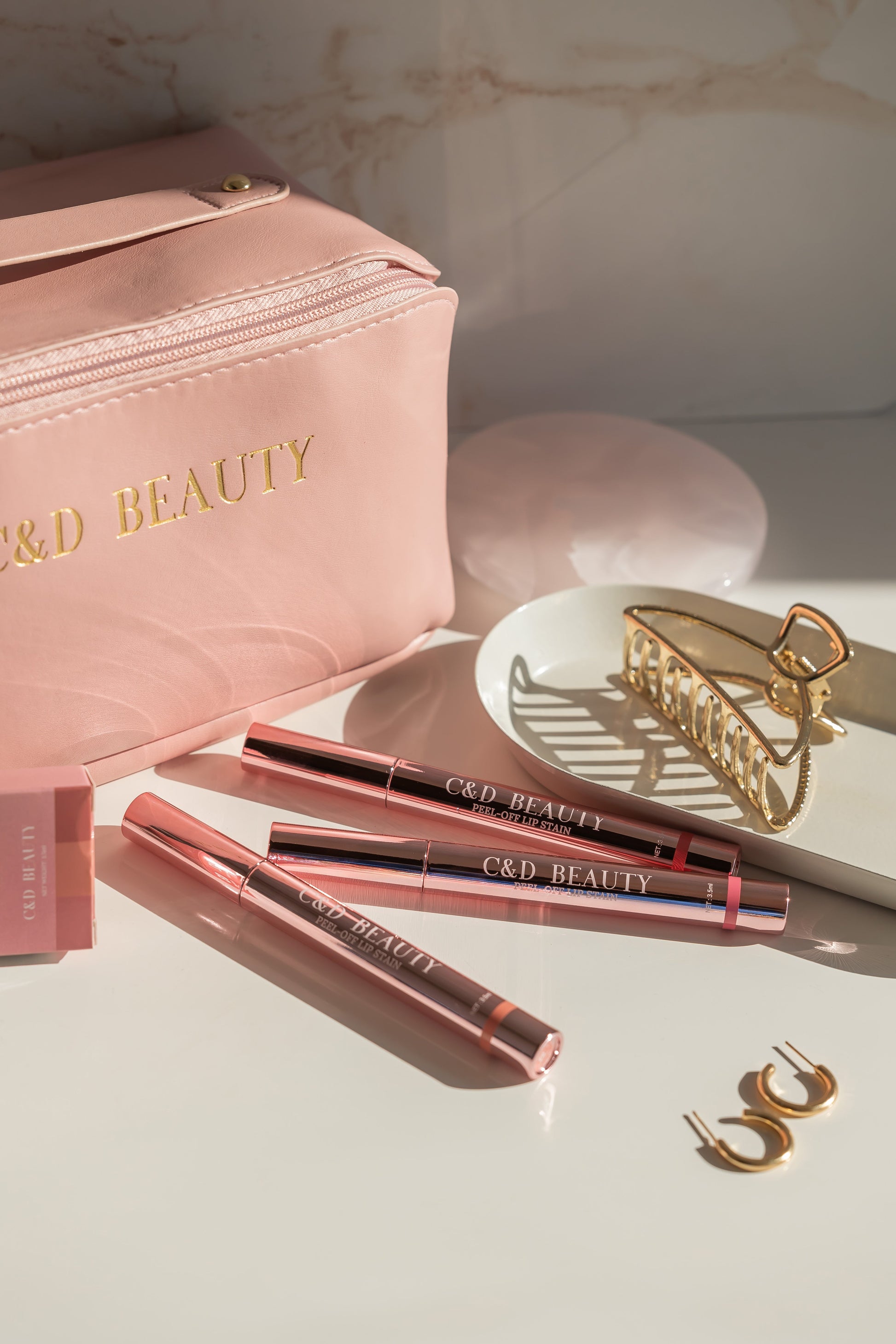 All Access Makeup Bag