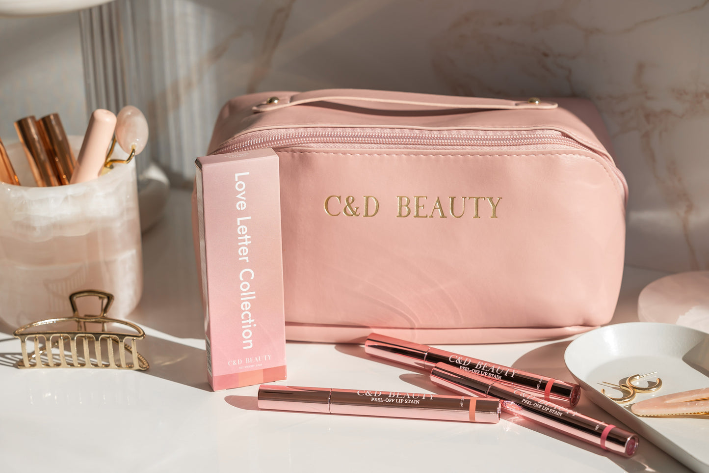 All Access Makeup Bag