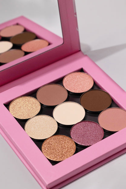 Magnetic Eyeshadow Singles