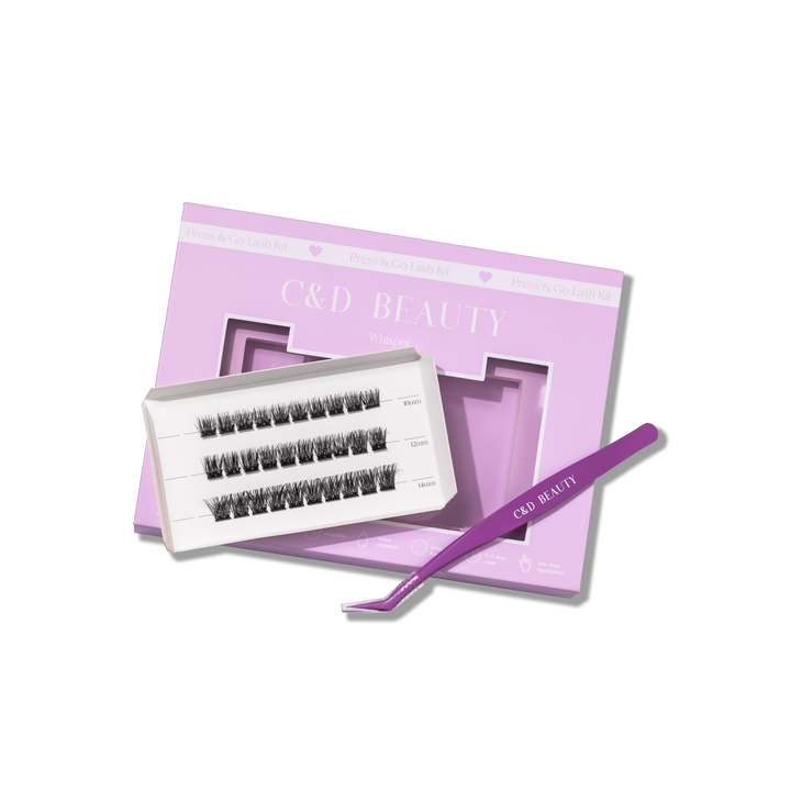Press And Go Lash Mini Kit
