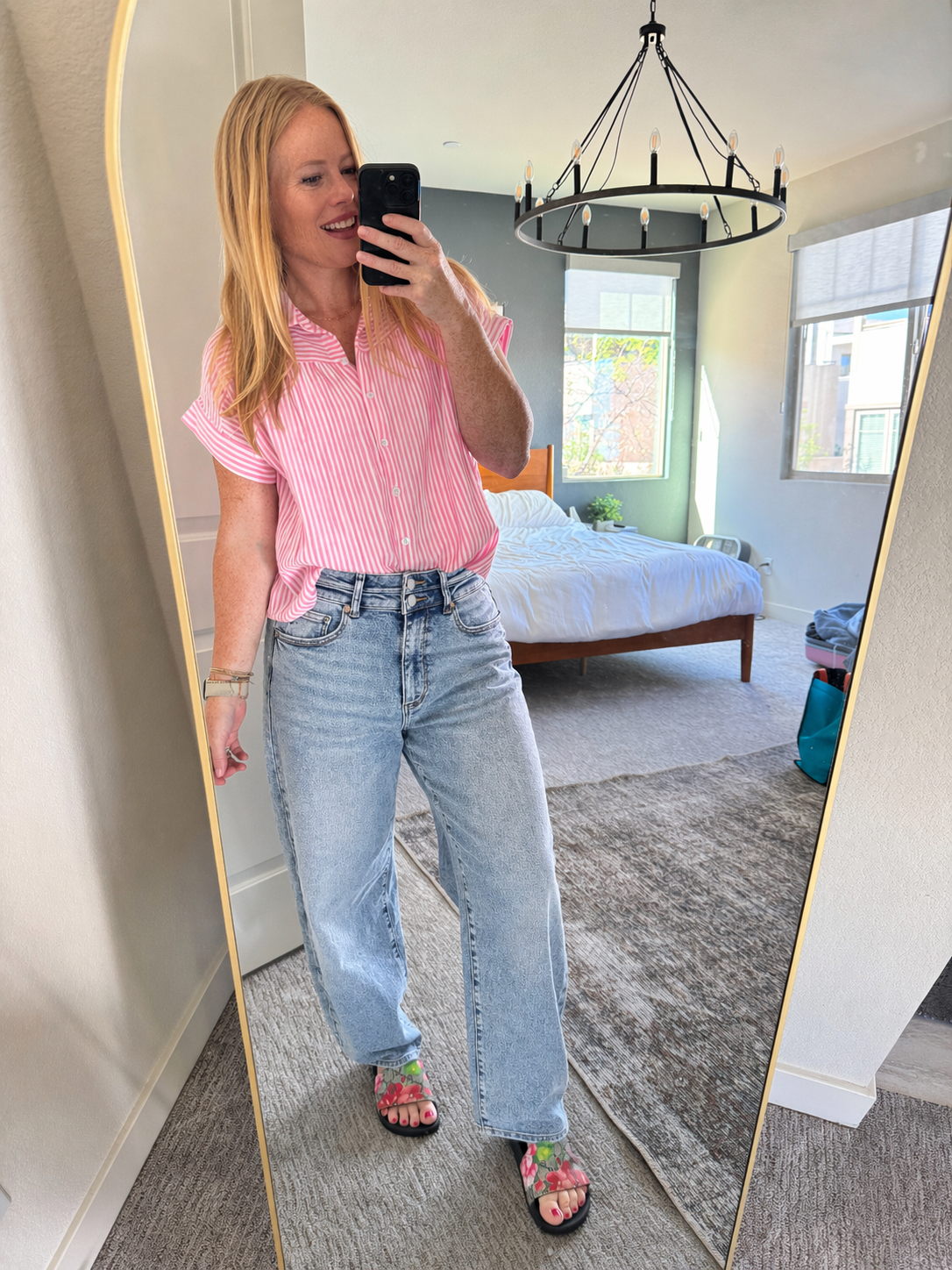 Double the Fun Denim