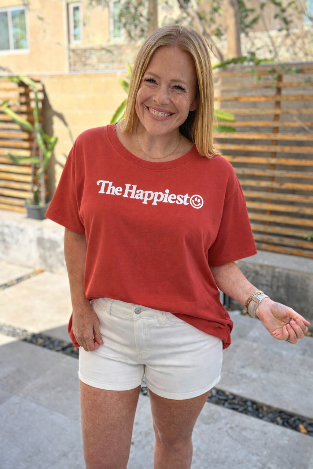 Weekend Deal: The Happiest Mystery Color Tee