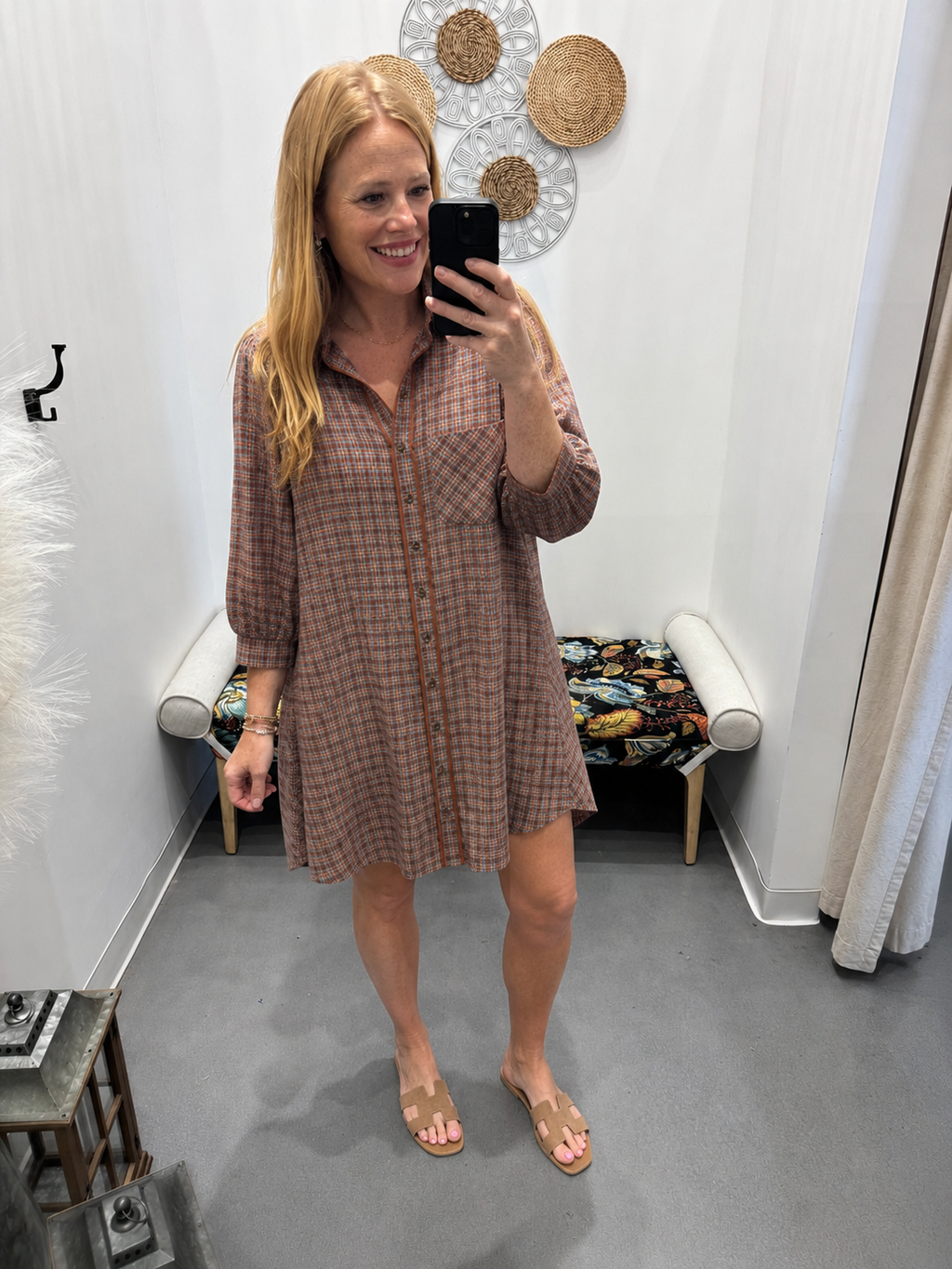 Must Have Sueded Sandals