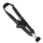 Black (Hardware: Gold)