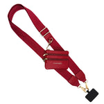 Burgundy (Hardware: Gold)