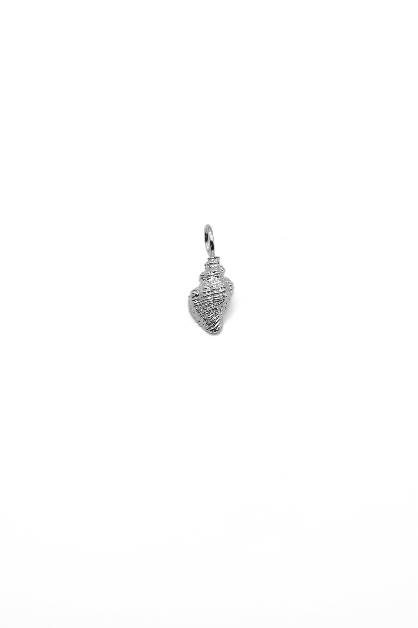 Bermuda Conch Shell Charm