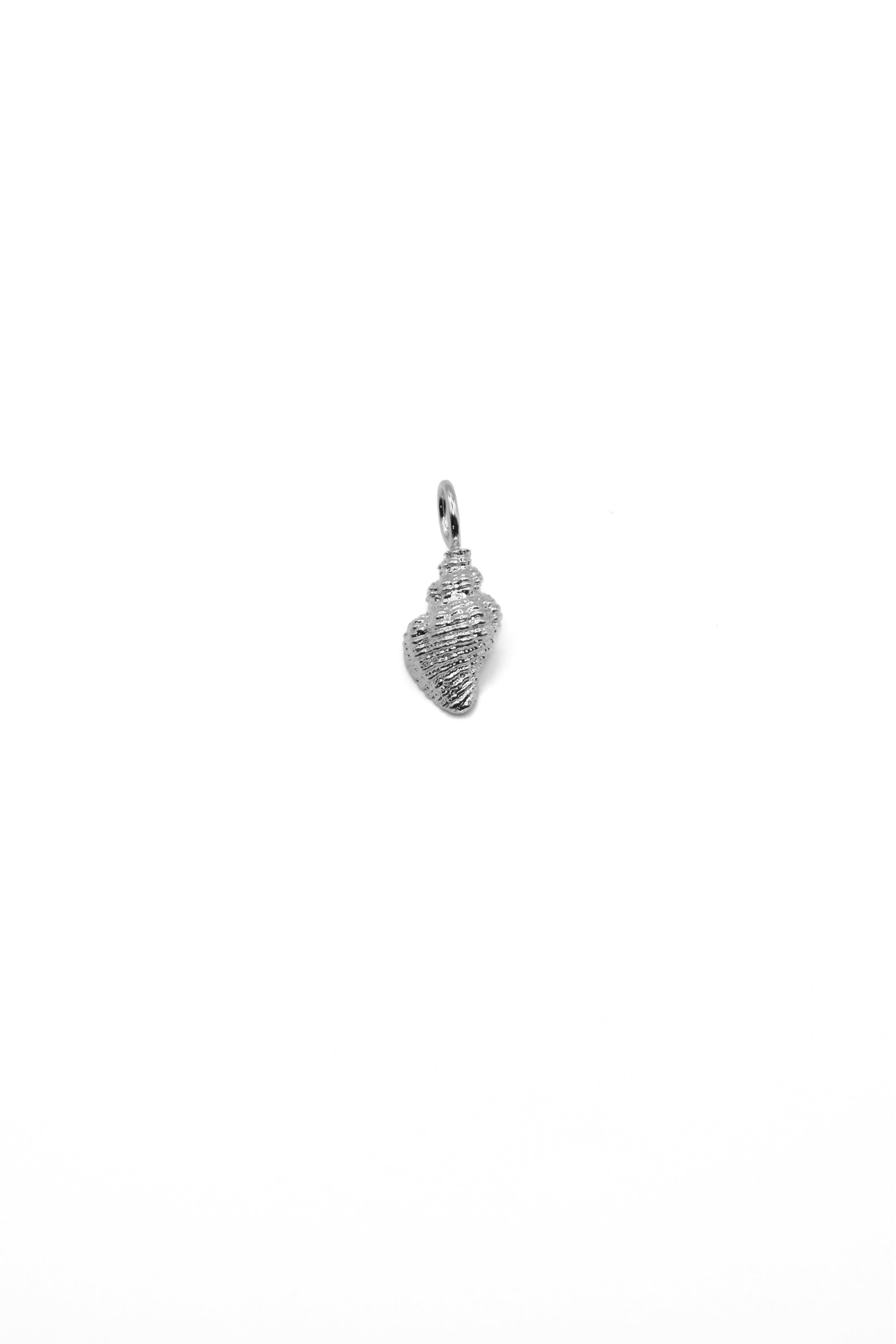 Bermuda Conch Shell Charm
