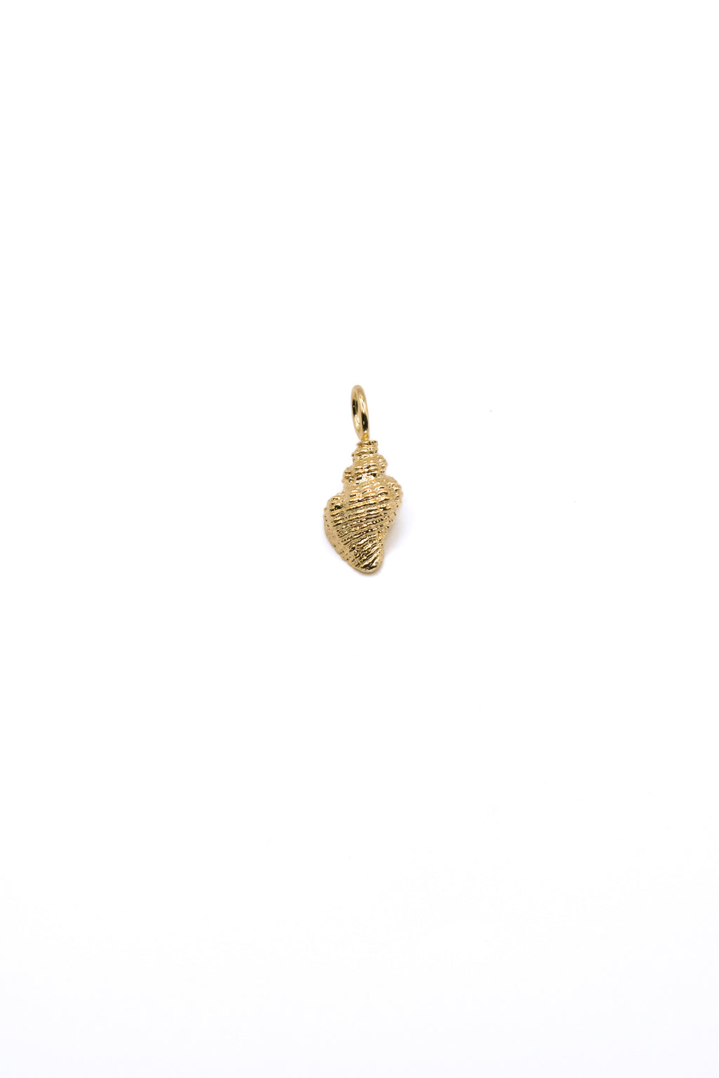 Bermuda Conch Shell Charm