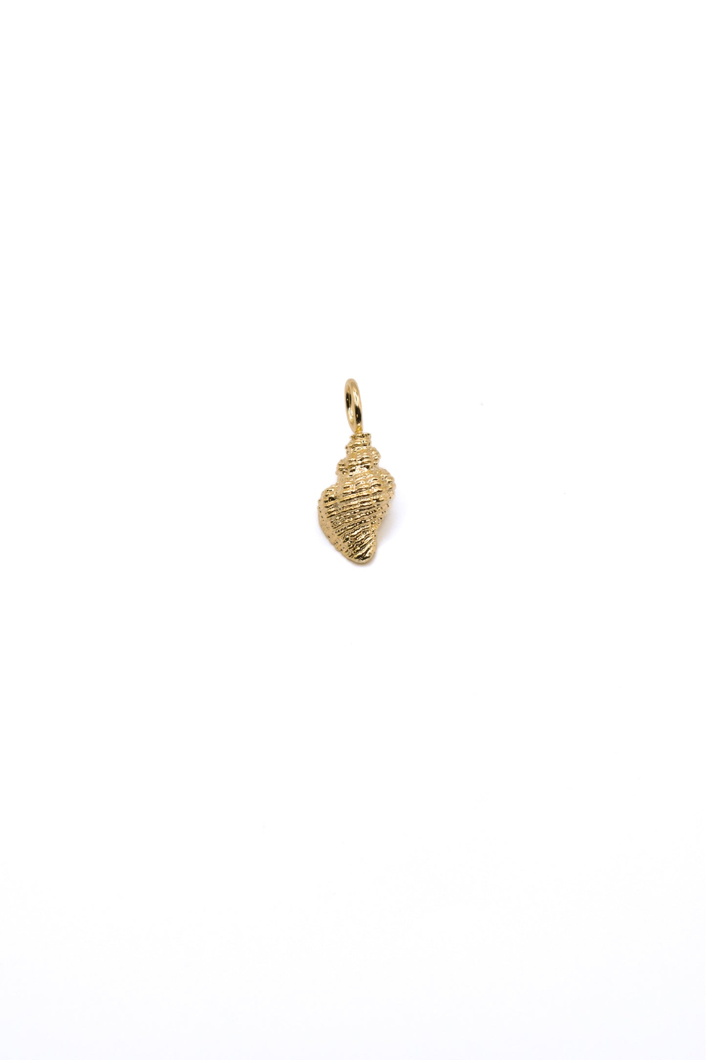 Bermuda Conch Shell Charm