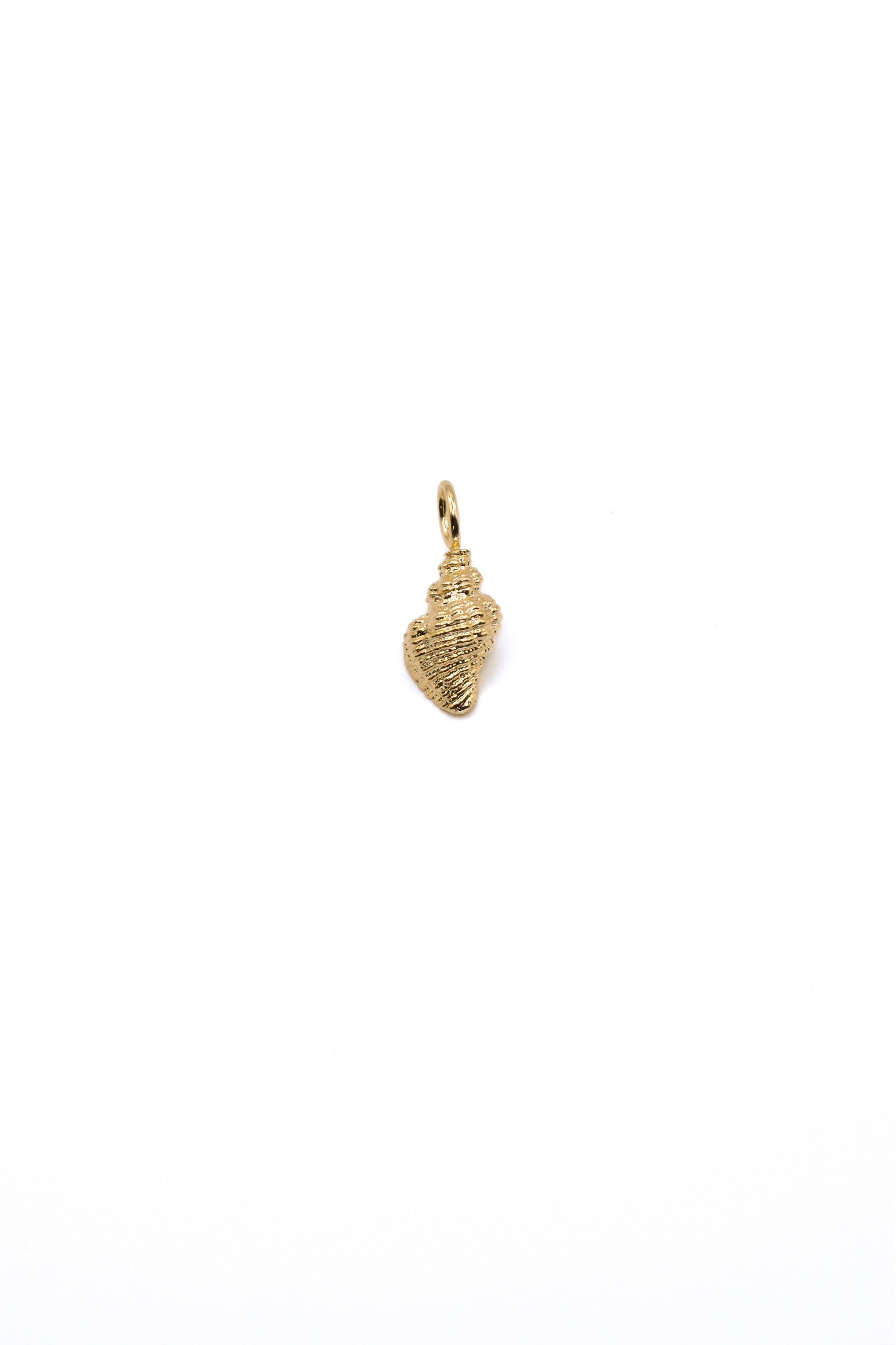 Bermuda Conch Shell Charm