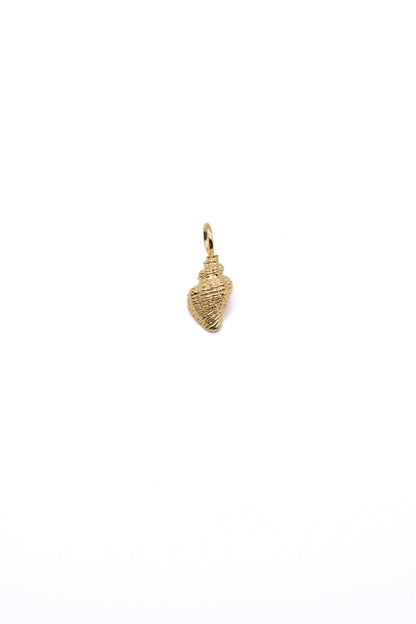 Bermuda Conch Shell Charm