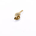 Bermuda Conch Shell Charm