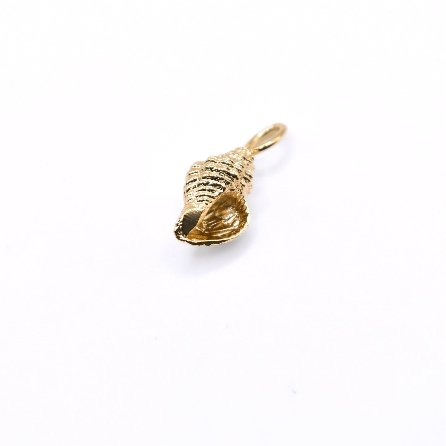 Bermuda Conch Shell Charm